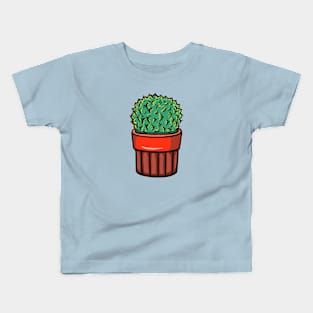 Succulent Illustration 11 T-Shirt Kids T-Shirt